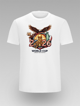 World Cup 2026 Premium Navijačka Majica - tsrm20-WRCPO-001