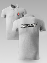 Partizan Polo Majica – Crno-Bijeli Stil za Svaki Dan 🖤🤍 - tsrm21-pl-040