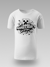 Minecraft Creeper Blast Majica - tsrm13-082