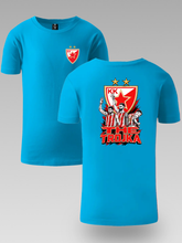 Djeca Crvena Zvezda Majica – Mali Zvezdaši, Velika Ljubav 🔴⚪ - tsrm21-024d
