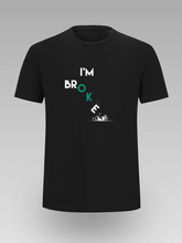 I’m Broke Grafička Unisex Majica - tsrm12-015