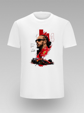 Lewis Hamilton 44 Majica – Formula 1 Stil 🏎️🔥 - tsrm17-045
