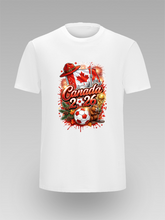 Canada World Cup 2026 Navijačka Majica - tsrm20-WRCPO-009