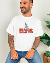 Elvis Presley Muška Majica sa Retro Dizajnom 🎤✨ - tsytsrm-elvis1