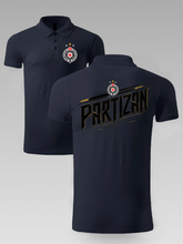 PARTIZAN BEOGRAD – PREMIUM POLO MAJICA - tsrm21-pl-014