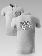 Partizan Polo Majica – Crno-Bijeli Stil za Svaki Dan 🖤🤍 - tsrm21-pl-049