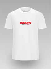 Ducati Logo Majica - tsrm18-DCTO-002