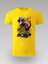 Sebastian Vettel #5 – Zlatna Serija Formula 1 Majica - tsrm23-046