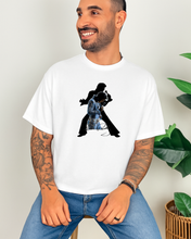 Elvis Presley Silueta Muška Majica 🎸🕺 - tsytsrm-elvis3