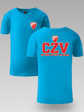 Djeca Crvena Zvezda Majica – Mali Zvezdaši, Velika Ljubav 🔴⚪ - tsrm21-027d