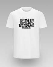 T-Shirt sa Tipografskim Motivom i Temom Vjere - tsrm16-011