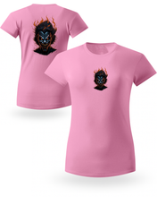 🔥 “Pakleni Joker – Dark Art Uniseks Majica” 🌑⚡ - tsrm8-125