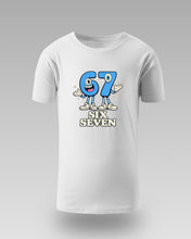 Six Seven 67 Slatki Dizajn Dječija Majica - tsrm13-41