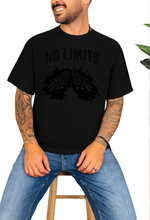 No Limits 100% organski pamuk Majica – Pokaži Svoju Slobodu Bez Granica - tsrm10-14