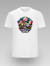 World Cup 2026 Energy Navijačka Majica - tsrm20-WRCPO-004