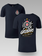 DJEČIJA GROBARI – JEDAN ŽIVOT, JEDAN KLUB MAJICA - tsrm21-015d