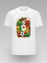 Mexico World Cup 2026 Navijačka Majica - tsrm20-WRCPO-007