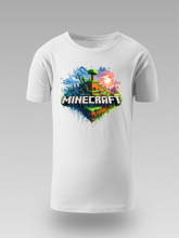 Minecraft Floating World Majica - tsrm13-081