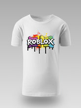 🧒🌈 Šarena Roblox Dječija Majica - tsrm13-058