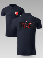 BEOGRAD 1945 – CRVENO-BIJELI POTPIS GRADA - tsrm21-pl-035