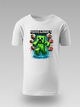 Creeper TNT Majica - tsrm13-073