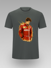Charles Leclerc Majica – Formula 1 Zvijezda - tsrm23-017