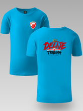 Djeca Crvena Zvezda Majica – Mali Zvezdaši, Velika Ljubav 🔴⚪ - tsrm21-019d