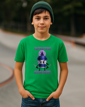 Dječija Majica – Dizajn Cappuccino Assassino ☕⚡👕 - tsrm10-21