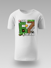 Minecraft 67 Dječija Majica - tsrm13-140