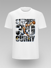 Stephen Curry Majica – Curry 30 Golden State Warriors NBA - tsrm21-009