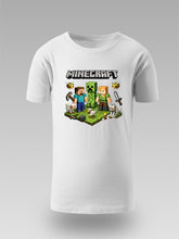 Minecraft Ekipa Majica - tsrm13-071