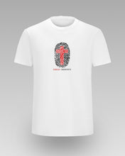 Print Majica sa Temom Vjere i Identiteta, Unisex od 100% Organskog Pamuka - tsrm16-006