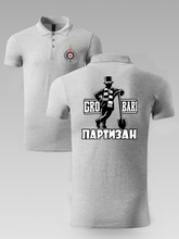 Partizan Polo Majica – Crno-Bijeli Stil za Svaki Dan 🖤🤍 - tsrm21-pl-046