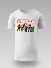 🎮🧩 Roblox Likovi Dječija Majica - tsrm13-068