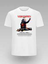 Max Verstappen Red Bull RB20 Formula Fan Majica sa Printom - tsrm17-028