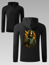 Fernando Alonso Formula 1 – Unisex Dukserica sa Kapuljačom - tsrm23-ch-021
