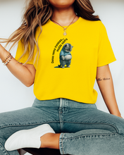 Ženska Organska Majica sa Smiješnim Printom Mačke – Udoban i Urban Streetwear Stil - tsrm9-7