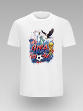 USA World Cup 2026 Navijačka Majica - tsrm20-WRCPO-008