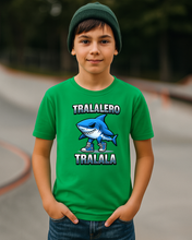 Dječija Majica – Dizajn Ajkula Tralalero 🦈👕✨ - tsrm10-20