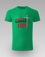 Matthew 6:33 Print Unisex Majica od 100% Organskog Pamuka - tsrm16-005