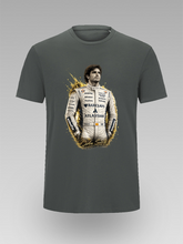 Carlos Sainz Majica – Formula 1 Zvijezda - tsrm23-016