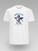 World Cup 2026 Globalna Navijačka Majica - tsrm20-WRCPO-003