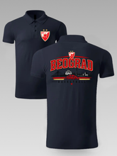 BEOGRAD BASKETBALL – KK CRVENA ZVEZDA POLO MAJICA - tsrm21-pl-020