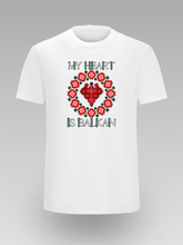 My Heart Is Balkan – Balkan Majica - tsrm24-002