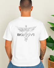 Bon Jovi Muška Majica sa Srcem i Krilima 🎸🖤 - tsytsrm-bonjovi2