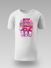 Six Seven Dječija Majica – Zabavan Dizajn sa Likom - tsrm13-146