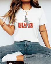 Elvis Presley Ženska Majica 🎶 - tsytsrm-elvis1