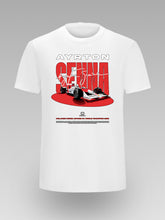 Ayrton Senna Formula Fan Majica sa Printom - tsrm17-016