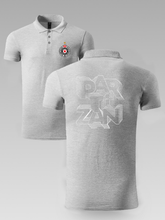 Partizan Polo Majica – Crno-Bijeli Stil za Svaki Dan 🖤🤍 - tsrm21-pl-038