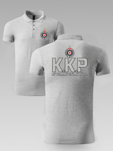 Partizan Polo Majica – Crno-Bijeli Stil za Svaki Dan 🖤🤍 - tsrm21-pl-045